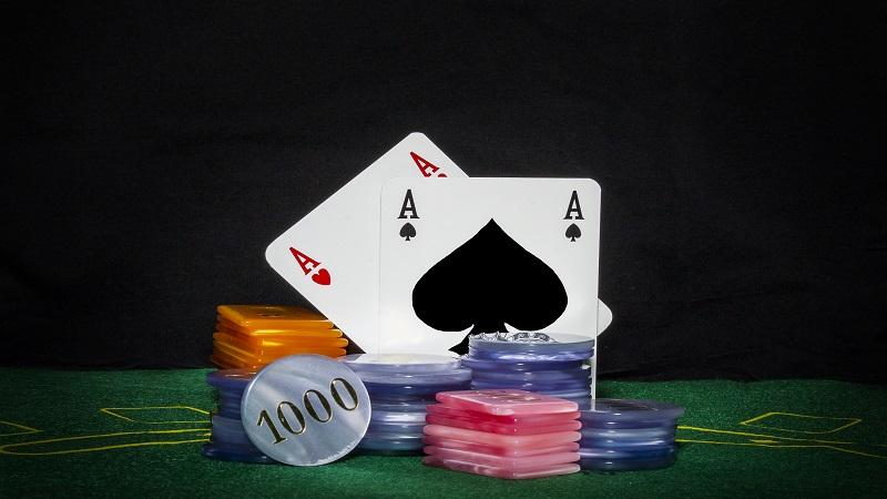 線上真人百家樂|撲克牌與籌碼 線上真人百家樂|撲克牌與籌碼