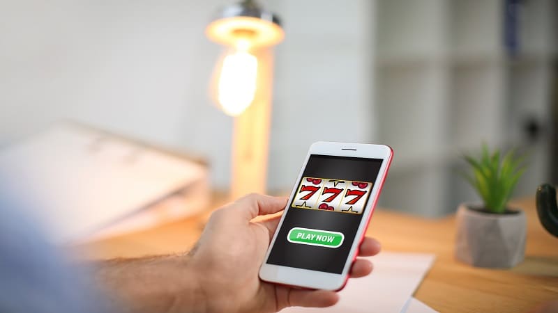 【拉霸機遊戲】好賺錢？5大重點報你知