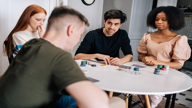 搶莊牛牛的牌型大小、賠率 搶莊牛牛