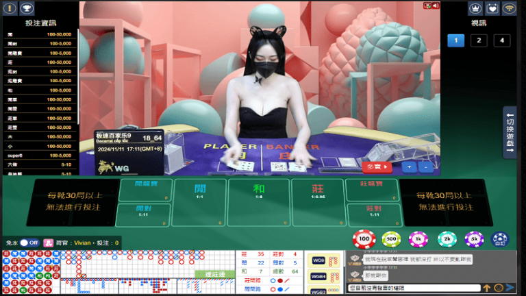 獨家揭秘!百家樂穩贏打法,讓你成為賭場贏家 獨家揭秘!百家樂穩贏打法,讓你成為賭場贏家