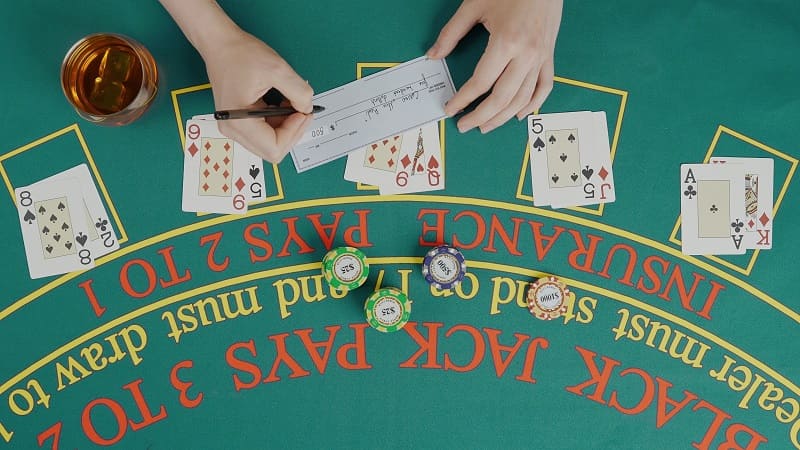 最速21點教學,幫你快速贏錢! 最速21點教學,幫你快速贏錢!