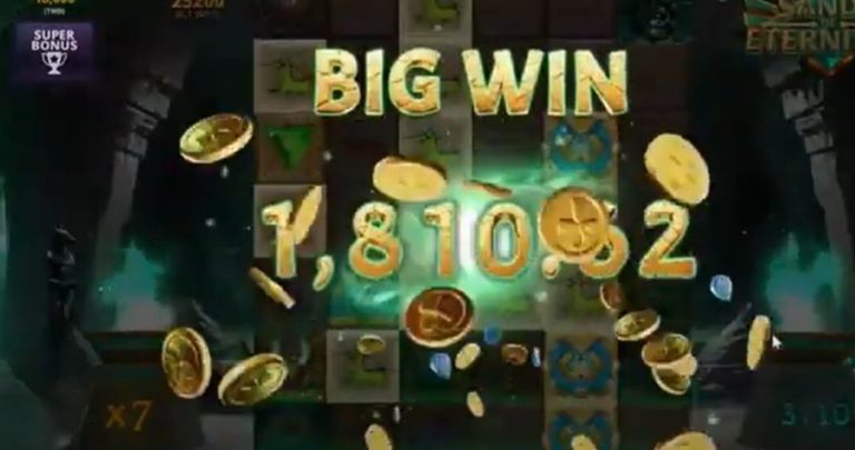 《永恆之沙2》玩法教學：基本規則與符號獎金解析