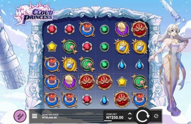 QT雲公主為什麼這麼紅？跟其他遊戲有什麼不一樣？