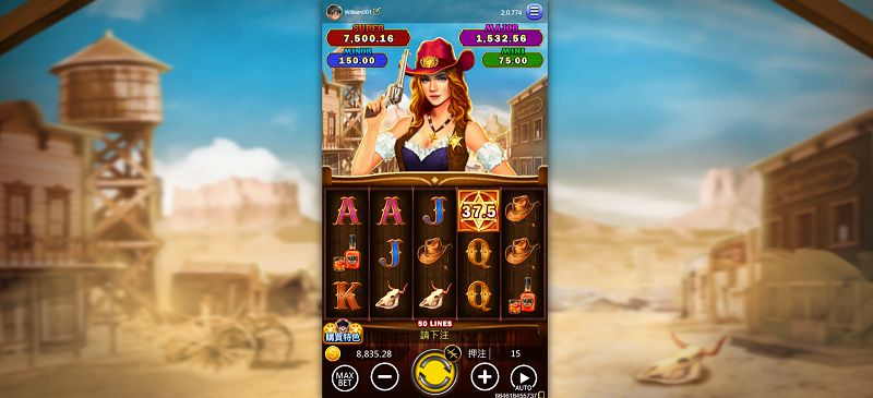 牛仔女郎老虎機攻略｜牛仔女郎線上玩技巧與獎勵分析