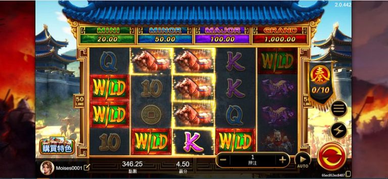彩金系統與 Jackpot 機制｜四階段獎勵怎麼拿？